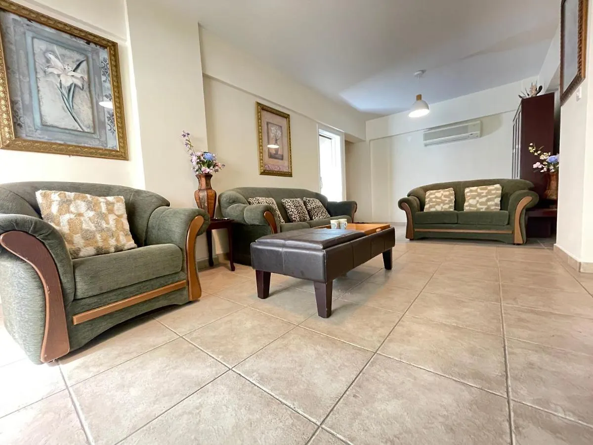 Anastasia Holiday Apartment Larnaca 0*,  Cipro