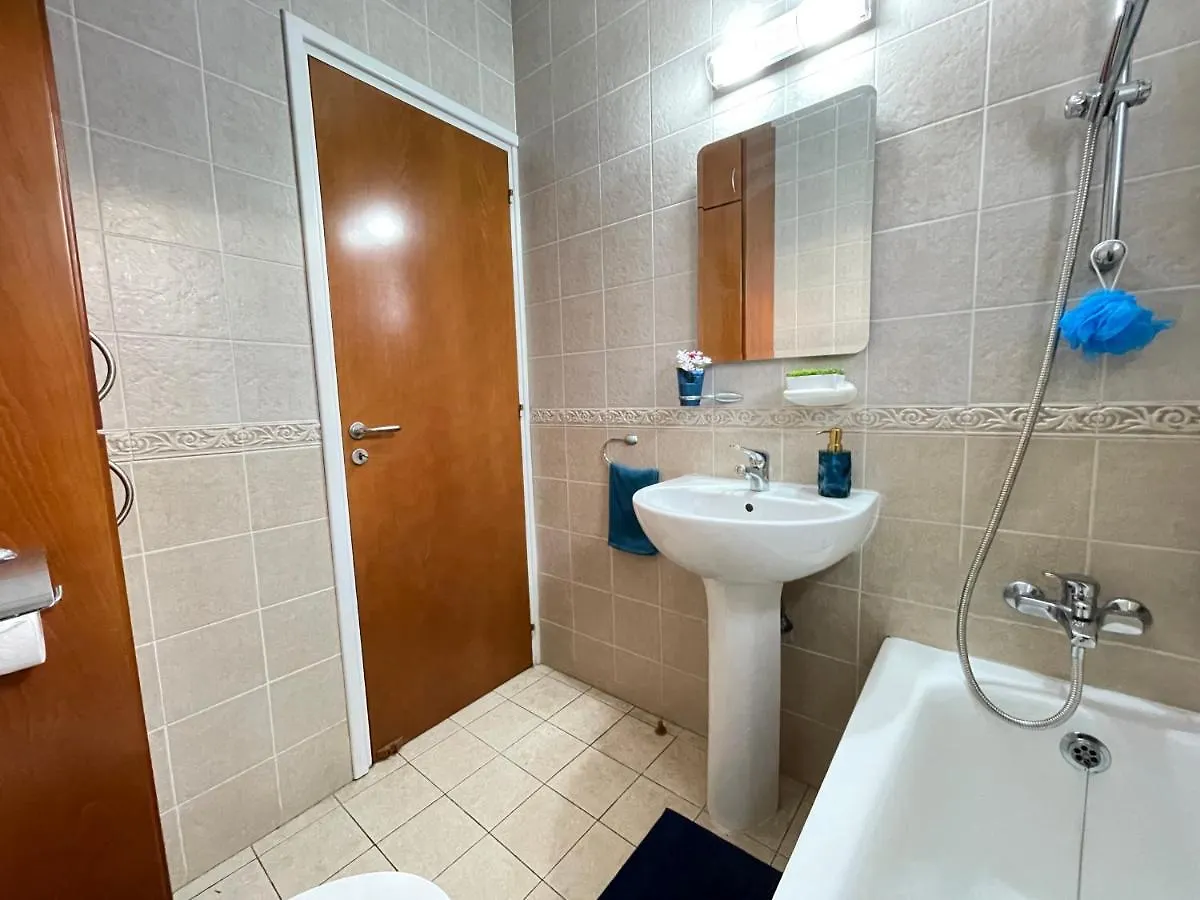 Anastasia Holiday Apartment Larnaca