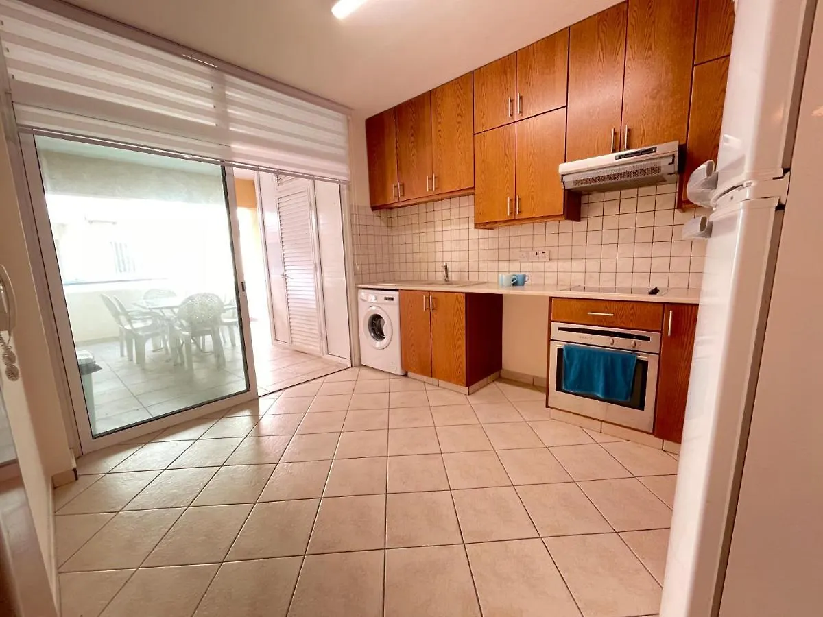 Anastasia Holiday Apartment Larnaca 0*,