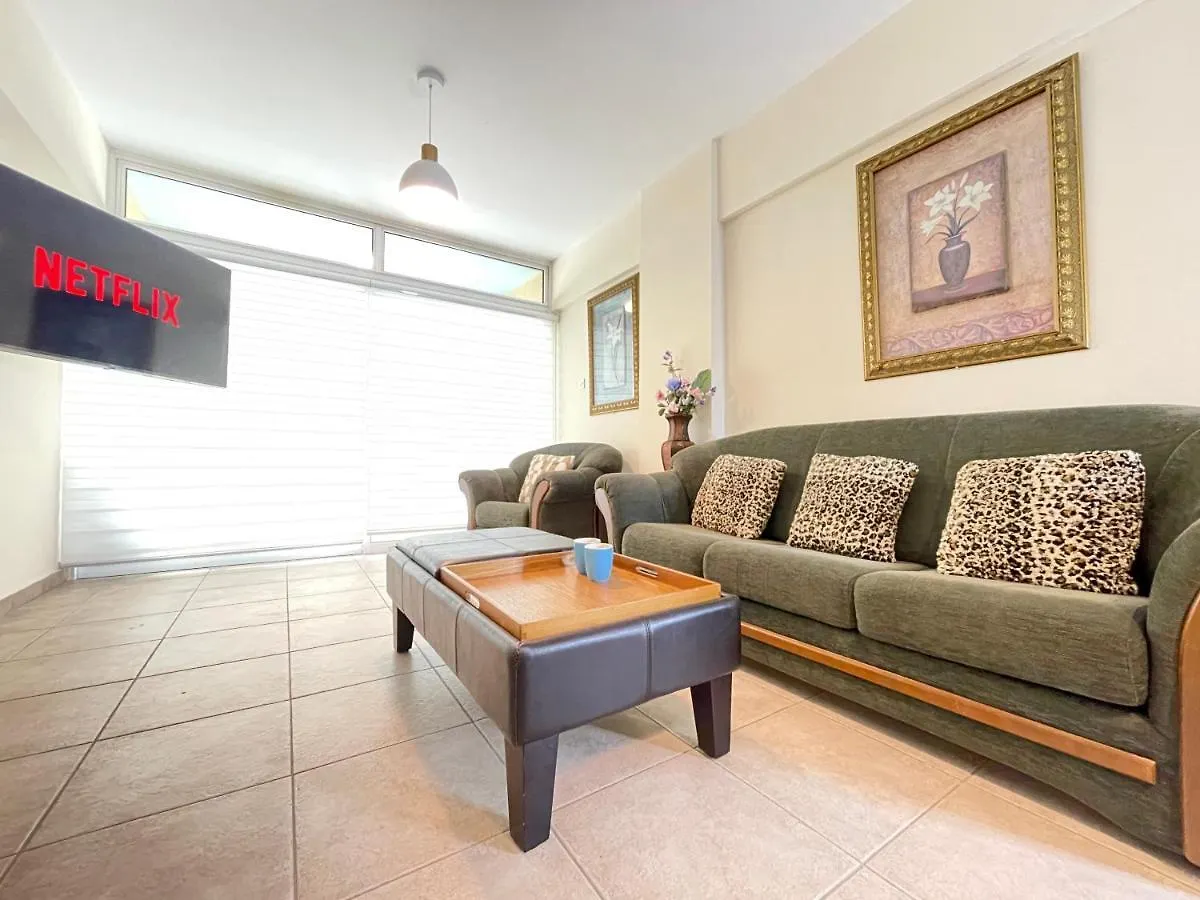 Anastasia Holiday Apartment Larnaca Cipro